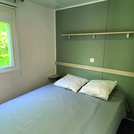 Mobil Avec Clim - 6 Pers. - Api-1-52-2208 Campingplads Saint-Cyprien (Pyrenees-Orientales)