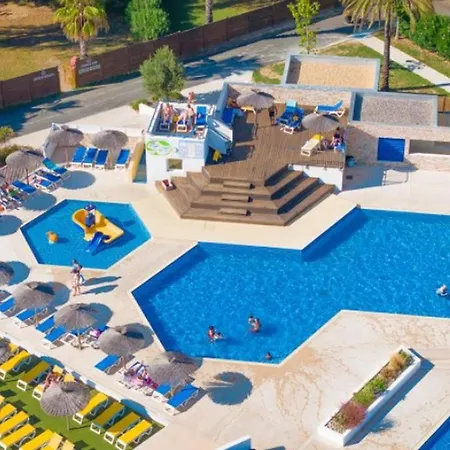 Mobil Avec Clim - 6 Pers. - Api-1-52-2208 Campingplads Saint-Cyprien (Pyrenees-Orientales)